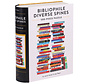 Chronicle Bibliophile Diverse Spines Puzzle 500pcs
