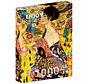 Enjoy Gustav Klimt: Lady with a Fan Puzzle 1000pcs
