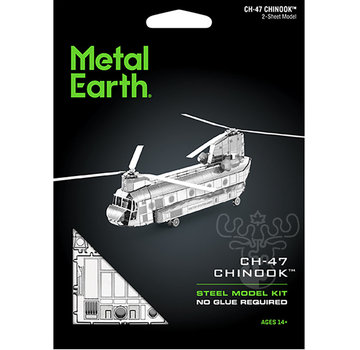 Metal Earth Metal Earth CH-47 Chinook Model Kit