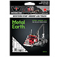 Metal Earth Western Star 4900 Log Truck Model Kit