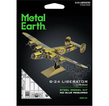 Metal Earth Metal Earth B-24 Liberator Model Kit