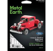 Metal Earth Metal Earth 1932 Ford Coupe Model Kit