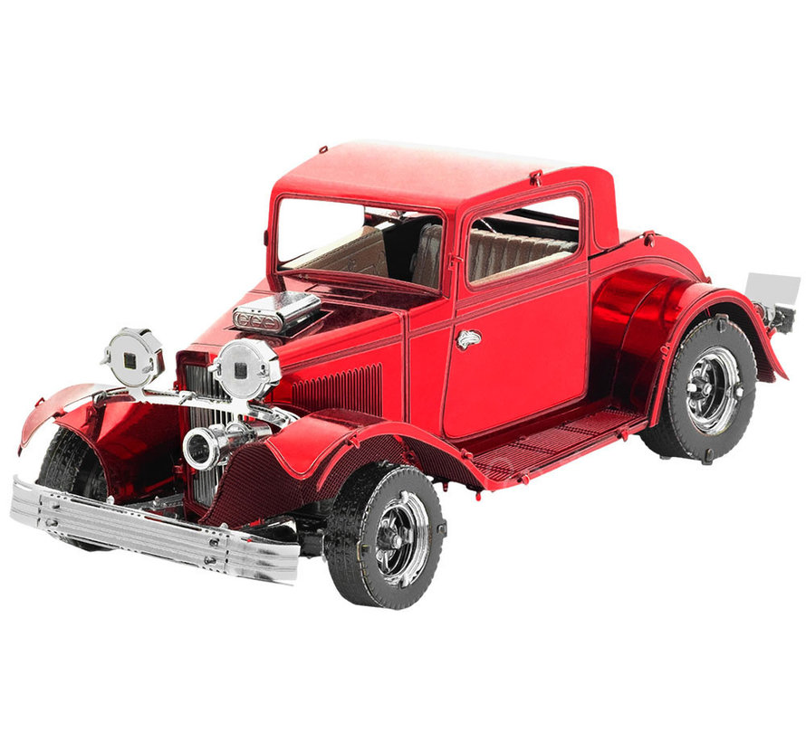 Metal Earth 1932 Ford Coupe Model Kit