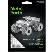 Metal Earth Metal Earth Monster Truck Model Kit