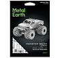 Metal Earth Ford Monster Truck Model Kit