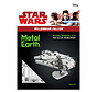 Metal Earth Star Wars Millennium Falcon Model Kit