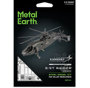 Metal Earth Metal Earth S-97 Raider Model Kit