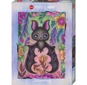 Heye Heye Dreaming, Baby Bat Puzzle 1000pcs