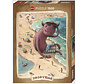 Heye Zozoville Beach Boy Puzzle 1500pcs RETIRED