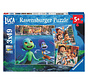 Ravensburger Disney Pixar Luca Puzzle 3 x 49pcs
