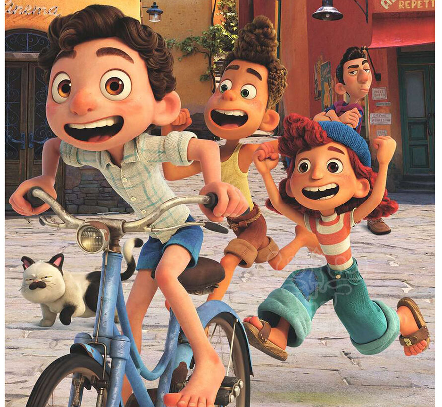 Ravensburger Disney Pixar Luca Puzzle 3 x 49pcs