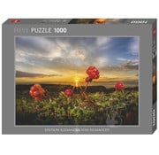 Heye Heye Edition Alexander von Humboldt: Cloudberries Puzzle 1000pcs