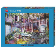 Heye Heye In/Outside: The Escape Puzzle 1000pcs RETIRED