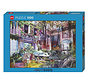 Heye In/Outside: The Escape Puzzle 1000pcs RETIRED