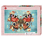 Heye Metamorphosis Wings No. 3 Puzzle 1000pcs