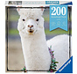 Ravensburger Puzzle Moment Alpaca Puzzle 200pcs