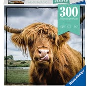 Ravensburger Ravensburger Puzzle Moment Highland Cattle Puzzle 300pcs