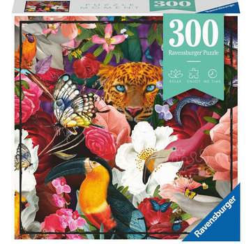 Ravensburger Ravensburger Puzzle Moment Tropical Flowers Puzzle 300pcs