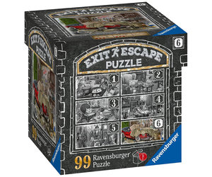 Ravensburger exit escape puzzle deals 99