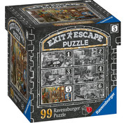 Ravensburger Ravensburger Exit #5: The Attic Escape Puzzle 99pcs