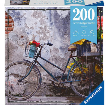 Ravensburger Ravensburger Puzzle Moment Bicycle Puzzle 200pcs