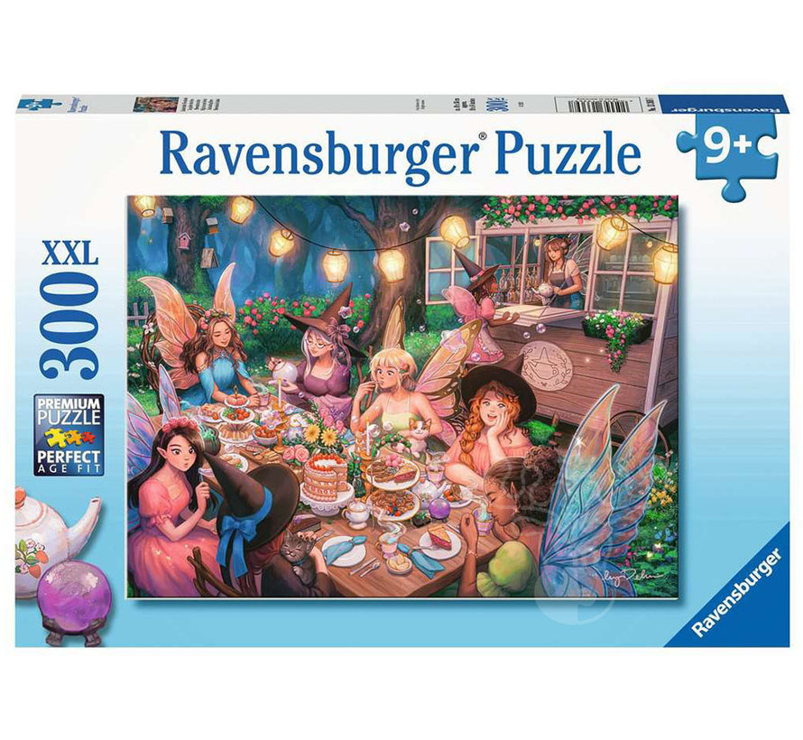 Ravensburger Enchanting Brew Puzzle 300pcs XXL