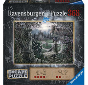 Ravensburger Ravensburger Midnight in the Garden Escape Puzzle 368pcs