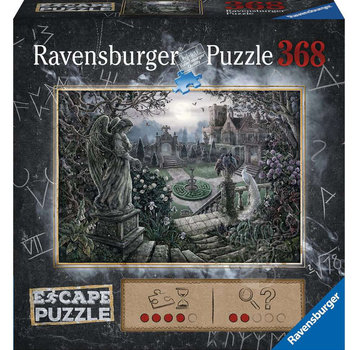 Ravensburger Ravensburger Midnight in the Garden Escape Puzzle 368pcs