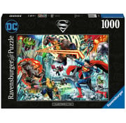 Ravensburger FINAL SALE Ravensburger DC Collector’s Edition Superman Puzzle 1000pcs