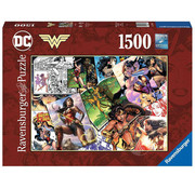 Ravensburger Ravensburger DC Wonder Woman Puzzle 1500pcs