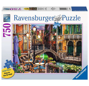 Ravensburger Ravensburger Venice Twilight Large Format Puzzle 750pcs