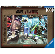 Ravensburger Ravensburger Star Wars Villainous: General Grievous Puzzle 1000pcs