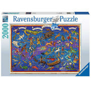 Ravensburger Ravensburger Constellations Puzzle 2000pcs