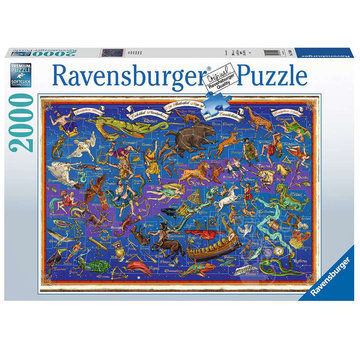 Ravensburger Ravensburger Constellations Puzzle 2000pcs
