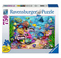 Ravensburger Tropical Reef Life Large Format Puzzle 750pcs