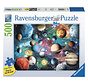 Ravensburger Planetarium Large Format Puzzle 500pcs