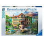 Ravensburger Cove Manor Echoes Puzzle 2000pcs
