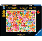 Ravensburger Ravensburger Canadian Collection: Blossoming Beauties Puzzle 1000pcs**