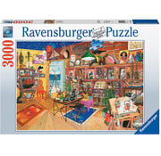 Ravensburger Ravensburger The Curious Collection Puzzle 3000pcs