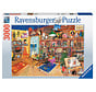 Ravensburger The Curious Collection Puzzle 3000pcs