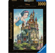 Ravensburger FINAL SALE Ravensburger Disney Castles: Snow White Puzzle 1000pcs