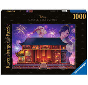Ravensburger Ravensburger Disney Castles: Mulan Puzzle 1000pcs
