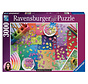 Ravensburger Karen Puzzle: Puzzles on Puzzles Puzzle 3000pcs