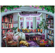 SunsOut SunsOut Reading Nook Puzzle 500pcs+