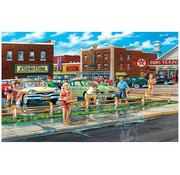 SunsOut SunsOut Fund Raiser Fun Puzzle 300pcs