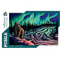 Indigenous Collection: Sky Dance - Northern Light Puzzle 1000pcs