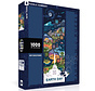 New York Puzzle Co. Visions: Earth Day: New Discoveries Puzzle 1000pcs