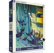 New York Puzzle Company New York Puzzle Co. Victo Ngai: Casserole Puzzle 500pcs