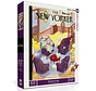 New York Puzzle Co. The New Yorker: Reading Group Puzzle 1000pcs