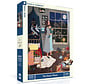 New York Puzzle Co. Loré Pemberton: The Same Moon Puzzle 1000pcs